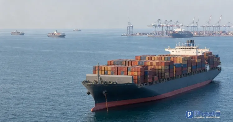 container-vessel